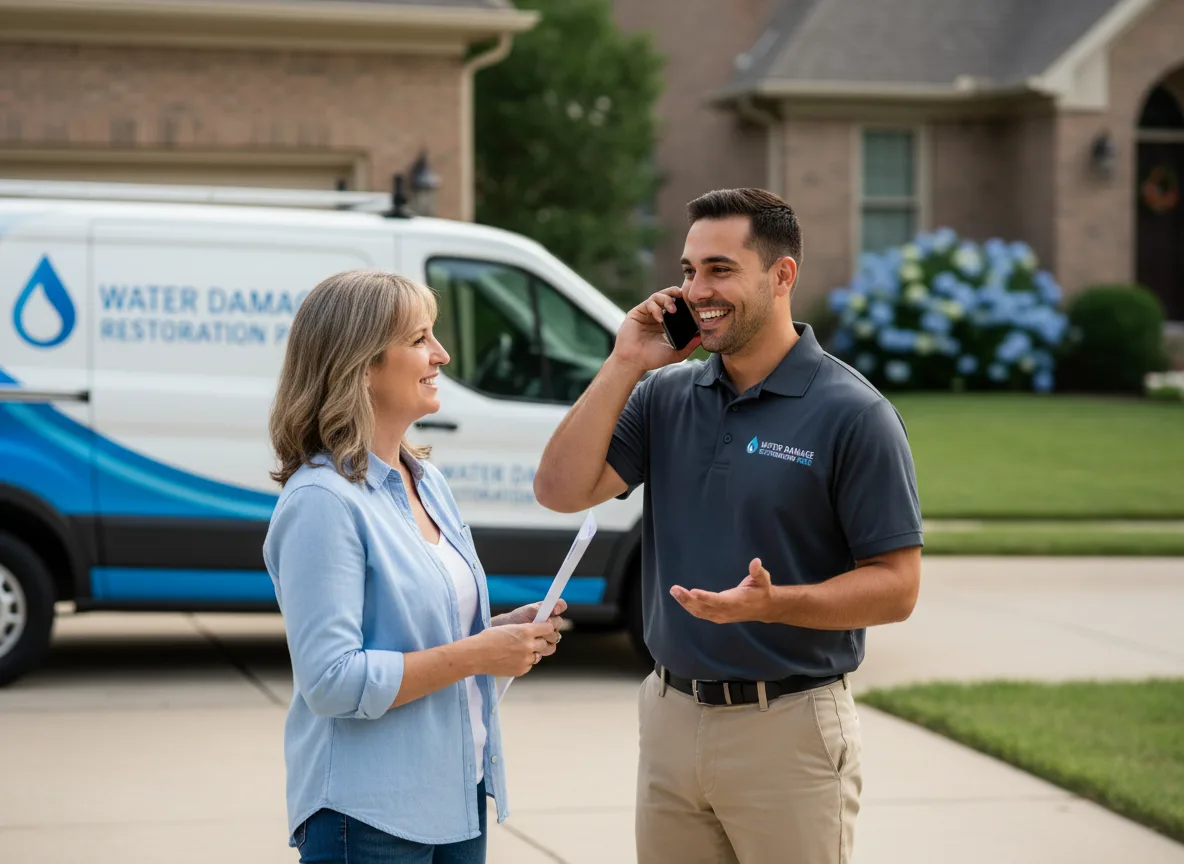 Flood Restoration Mertens, TX FAQs